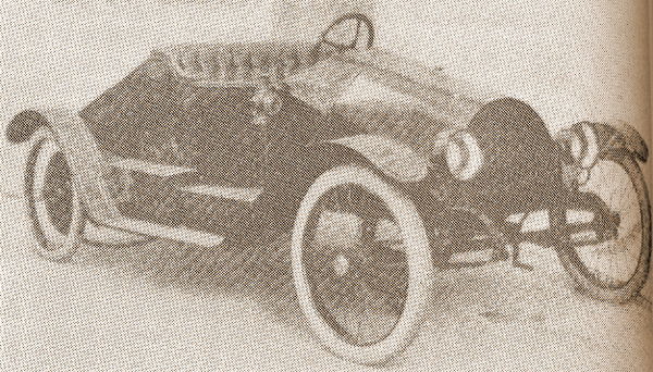 1914 MHV Hawk