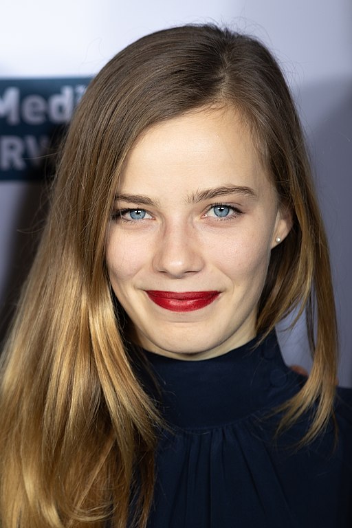 MJK 335150 Saskia Rosendahl (NRW-Empfang, Berlinale 2019)