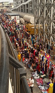 Tejuosho Market