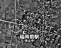 稲荷前駅 (1946年)