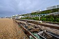 * Nomination Volk's Electric Railway with Madeira Terrace And and Kemptown in the background. --ArildV 05:25, 1 October 2018 (UTC) * Promotion Good quality --Llez 05:51, 1 October 2018 (UTC)