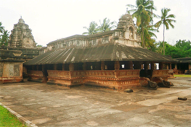 Madhukeshwara temple, Banavasi