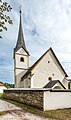 * Nomination Parish church Saint Thomas in Sankt Thomas, Magdalensberg, Carinthia, Austria -- Johann Jaritz 02:50, 11 October 2019 (UTC) * Promotion  Support Good quality. --Podzemnik 02:57, 11 October 2019 (UTC)