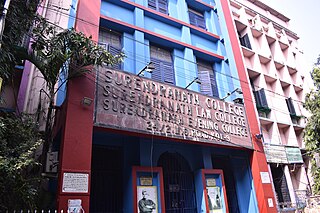 <span class="mw-page-title-main">Surendranath Law College</span> Law college of West Bengal, India