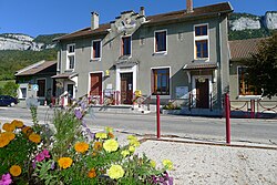 Saint-Julien-en-Vercors ê kéng-sek