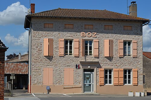 Remplacement de serrure Boz (01190)