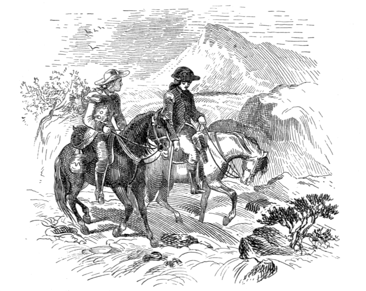 File:Major Butler and Horseshoe Robinson-Southern Life in Southern Literature 091.png