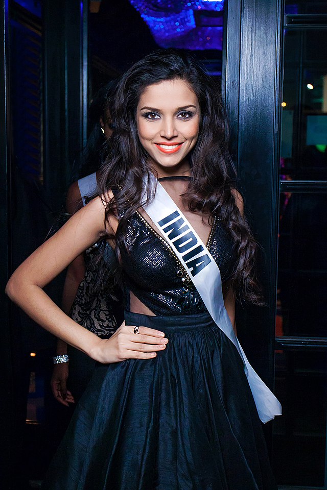 Miss Universe 2013 - Wikipedia