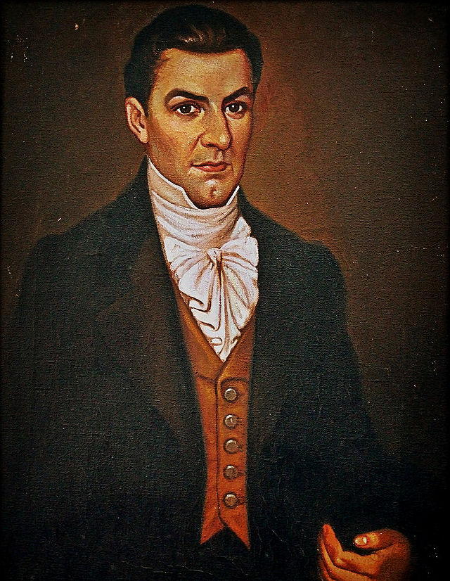 ¿Quién fue el primer presidente de la República del Salvador