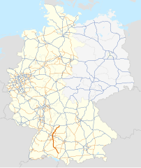 Mapa A85