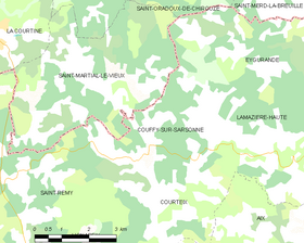 Map commune FR insee code 19064.png