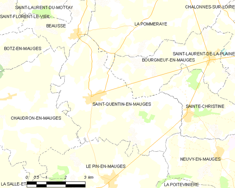 File:Map commune FR insee code 49314.png