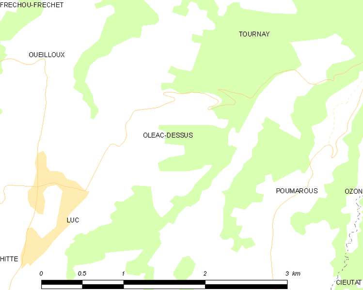 File:Map commune FR insee code 65333.png