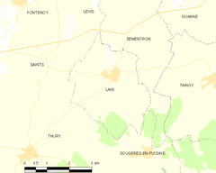 Map commune FR insee code 89215.png