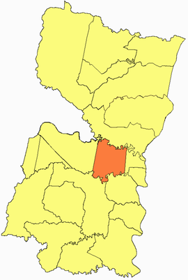 Map of Minga Guazú.PNG