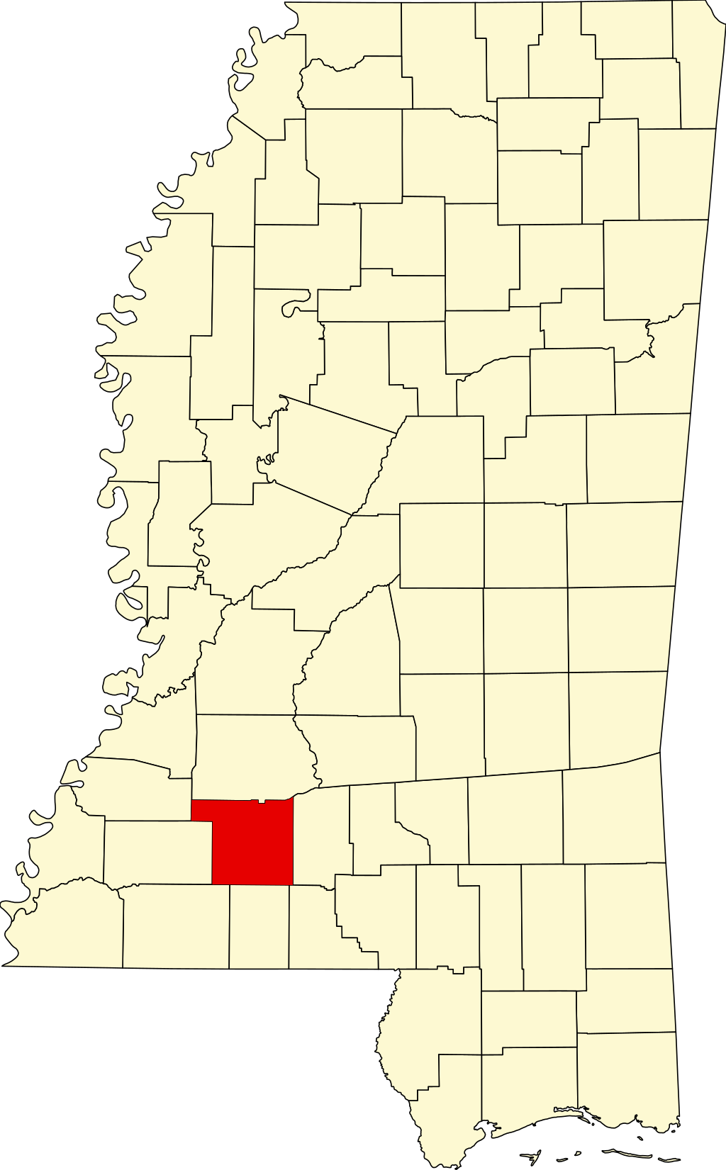 Brookhaven (Mississippi) – Wikipédia, a enciclopédia livre