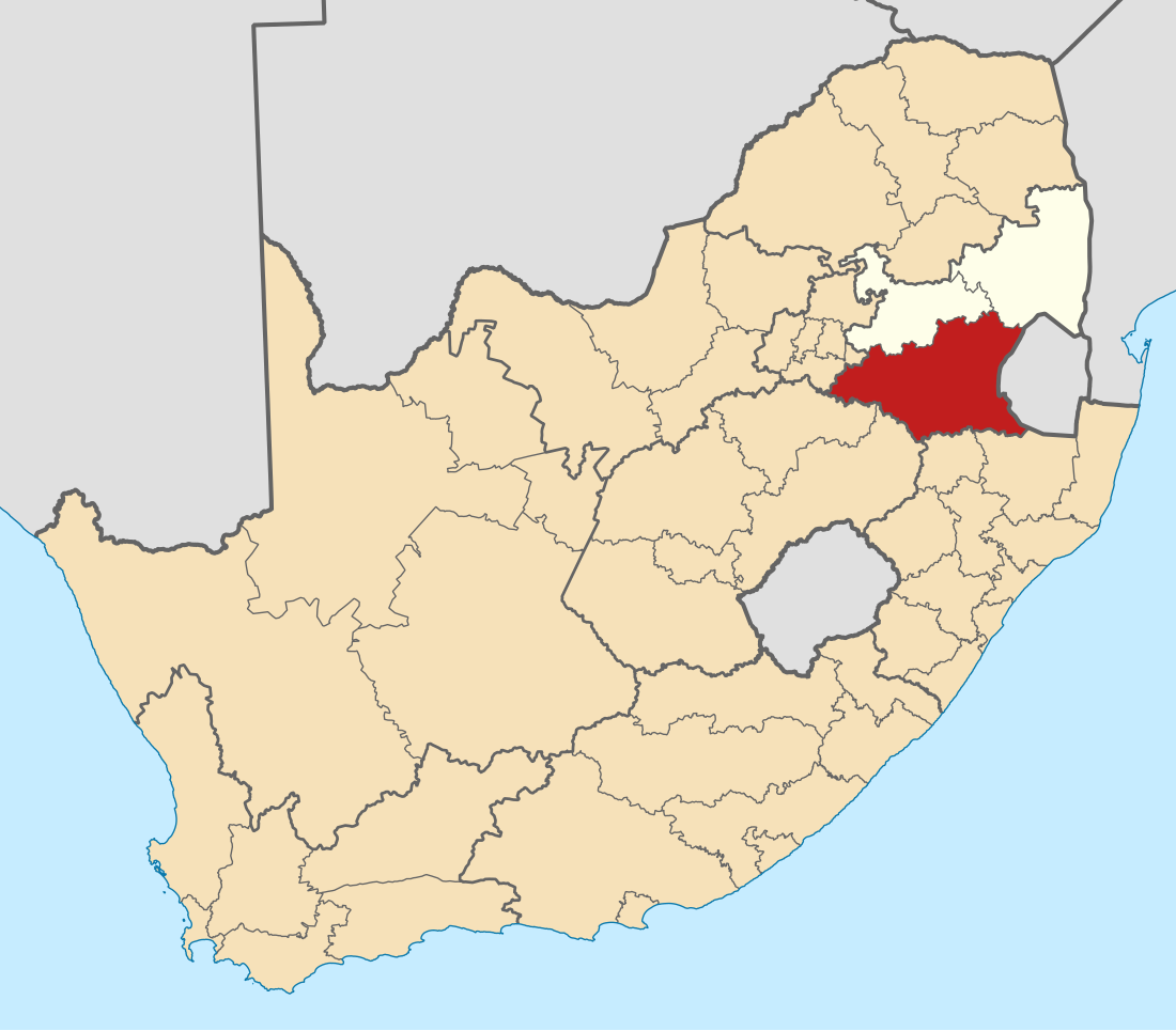 Gert Sibande District Municipality