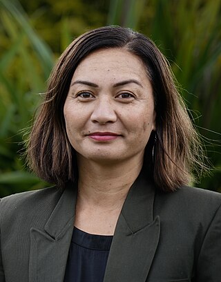 <span class="mw-page-title-main">Marama Davidson</span> New Zealand politician