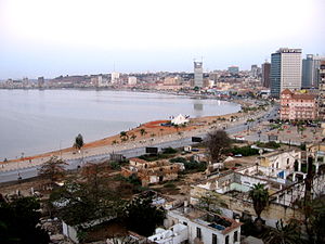 Angola: Địa lý, Lịch sử, Chính trị