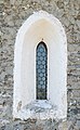 * Nomination Pointed arch window at the apse of the Anne`s chapel at the parish church Saints Peter and Paul on Pfalzstrasse in Karnburg, Maria Saal, Carinthia, Austria --Johann Jaritz 06:39, 1 December 2015 (UTC) * Promotion Good quality. --Hubertl 07:12, 1 December 2015 (UTC)