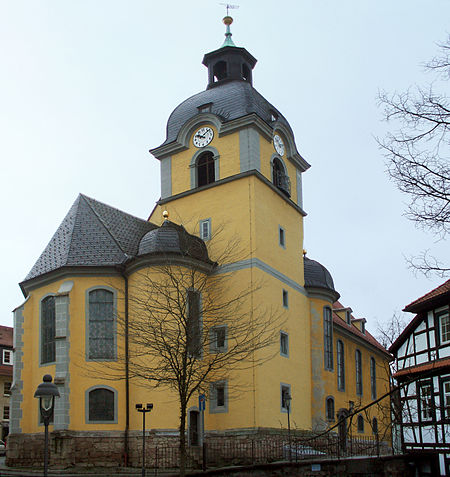 Marienkirche Suhl Pano 3