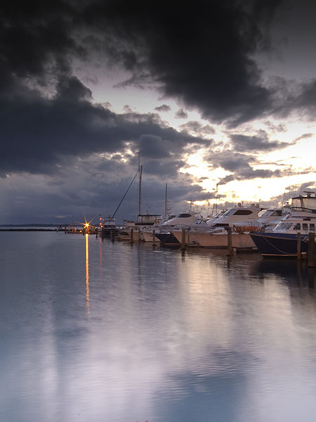 File:Marina Sunset (6878833601).jpg