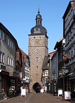 Stadtturm (Buchen)