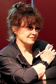 Marlène Jobert French actress and author (born 1940)