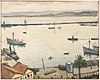 Marquet - Cezayir Limanı - 1924 - AMVP 2622.jpg