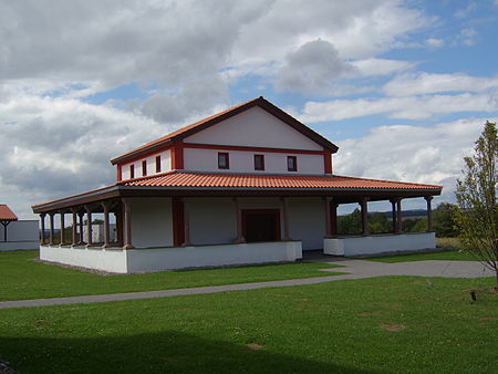 Martbergtempel