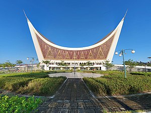 Kota Padang: Sejarah, Geografi, Tata ruang