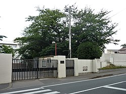 松戸市立第一中学校
