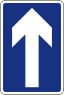 Mauritius Road Signs - Information Sign - One-way traffic.svg
