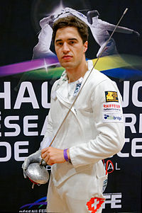 Max Heinzer la Rețeaua Feroviară 2013 a Franței-Trofeul Monal Challenge