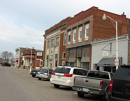 Mediapolis, Iowa