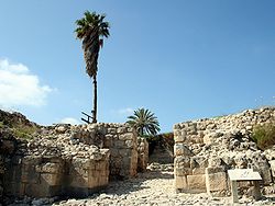 Megiddó kapuja
