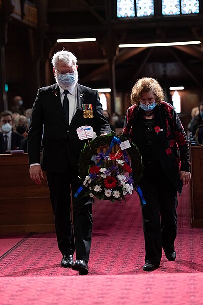 File:Memorial Day Commemoration, Wellington, New Zealand on 31 May 2022 - 26.jpg