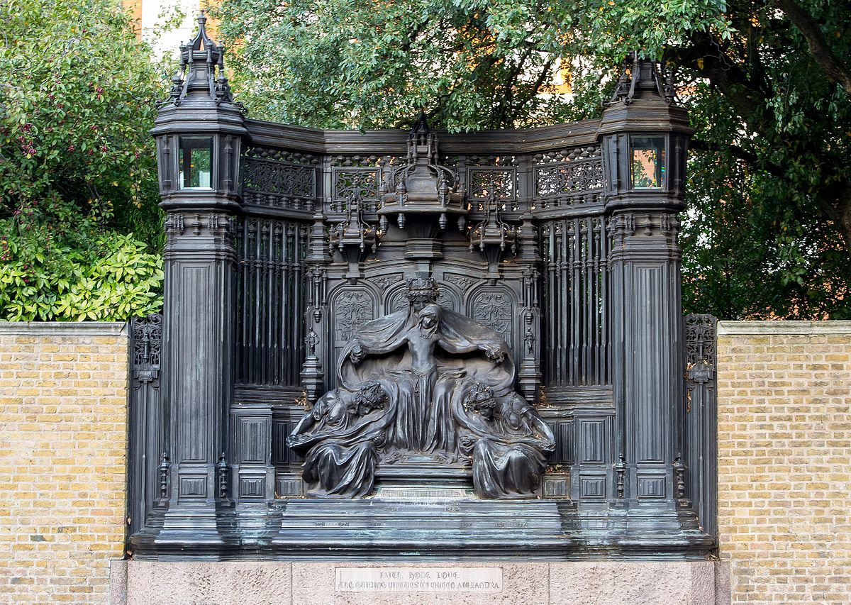Queen Alexandra Memorial Wikipedia