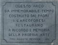 wikimedia_commons=File:Memoriale Arco Carcoforo dx.png