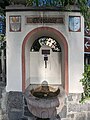 wikimedia_commons=File:Meran-50-Brunnen bei St Georg-2023-gje.jpg