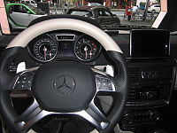 Mercedes-Benz G-Class - Wikipedia