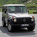 * Nomination Mercedes-Benz W460 250 GD --Alexander-93 14:38, 5 January 2024 (UTC) * Promotion Good quality. --MB-one 14:47, 5 January 2024 (UTC)