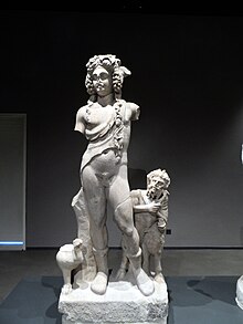 Hellenistic sculpture in Mersin Archaeological Museum