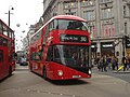 LT110 (LTZ 1110) 2013 (Dec) Metroline route 390