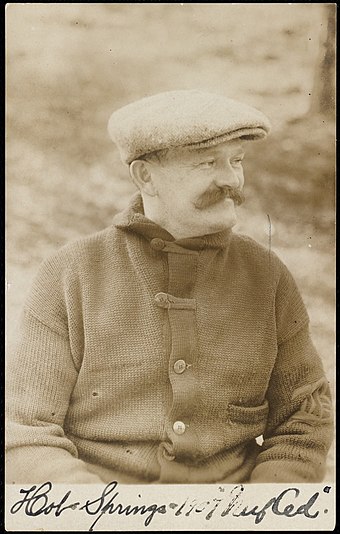 Michael T. McGreevy in 1907