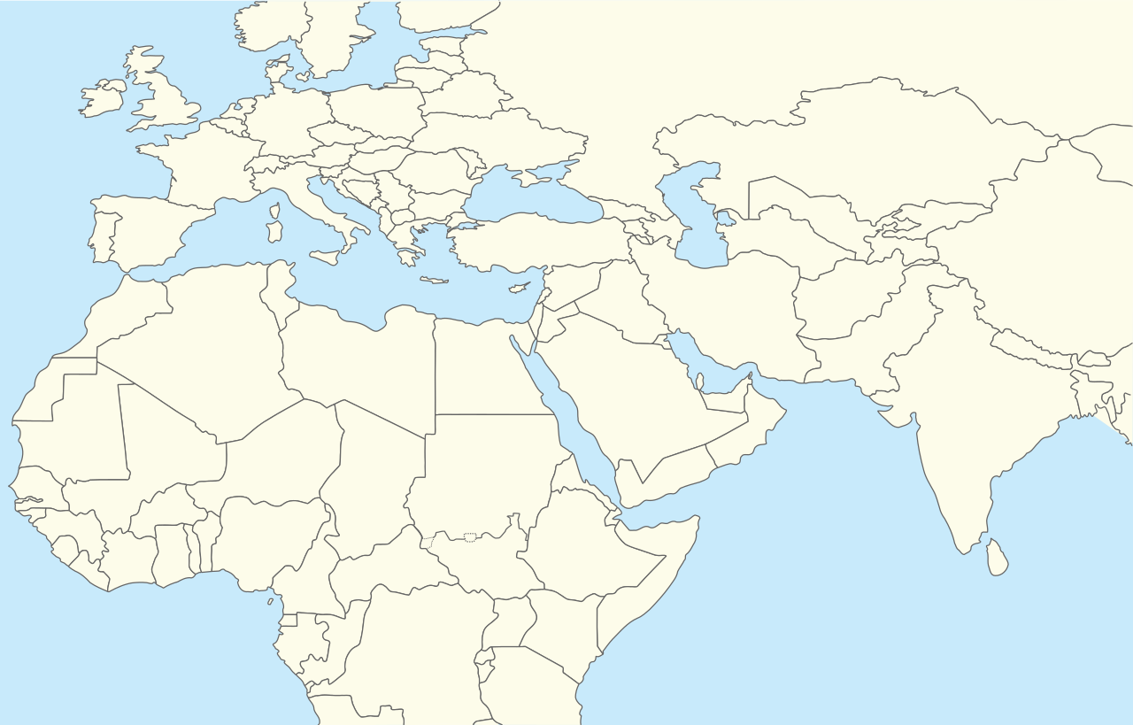 File Middle East Location Map Svg Wikipedia
