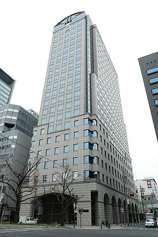 <span class="mw-page-title-main">Consulate General of the United Kingdom, Osaka</span>