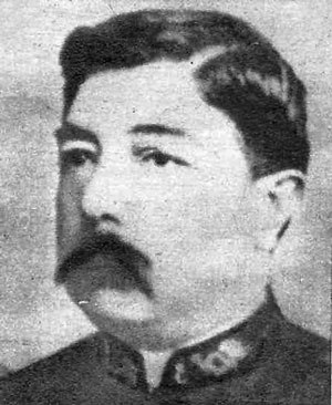 Miguel Gutiérrez, first president of the club