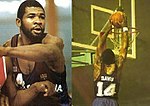 Thumbnail for Mike Davis (basketball, born 1956)