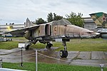 MiG-27D.